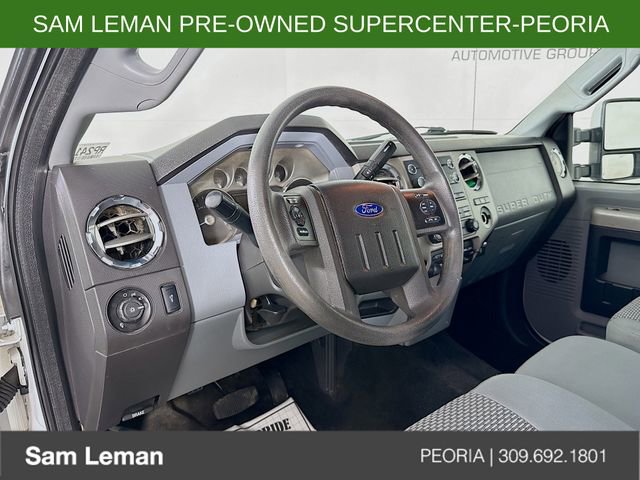Used 2015 Ford F250 XLT w/ XLT Premium Package image 8