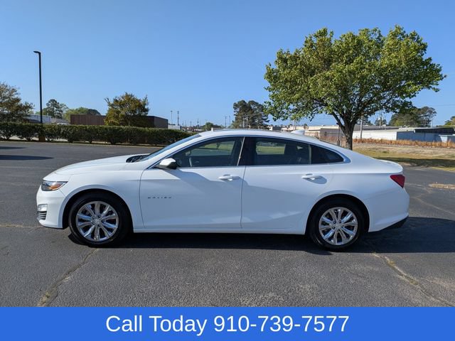 Used 2024 Chevrolet Malibu LT FWD image 6