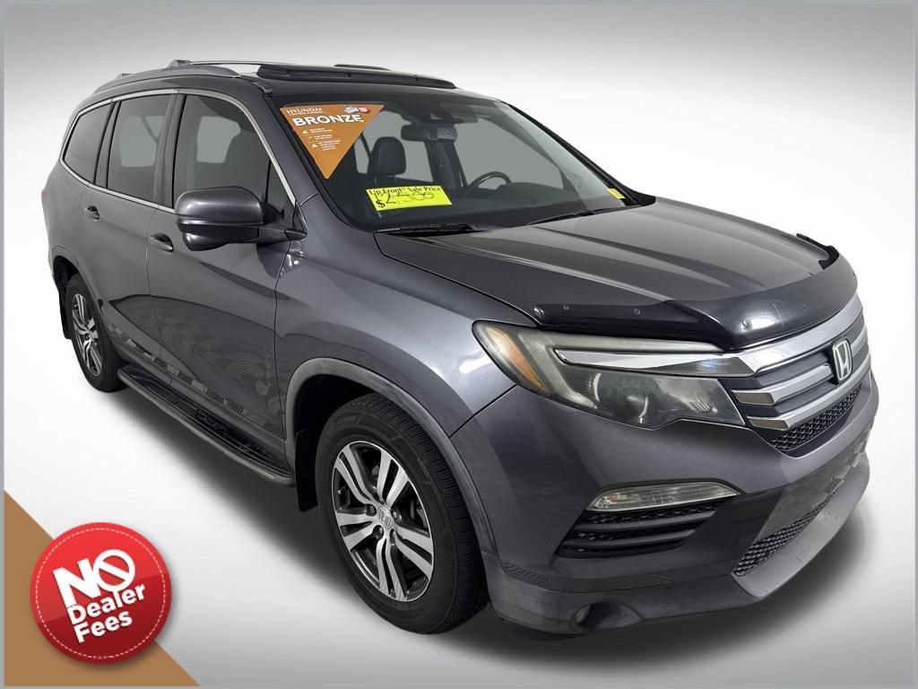 Used 2016 Honda Pilot EX-L 360° Tour