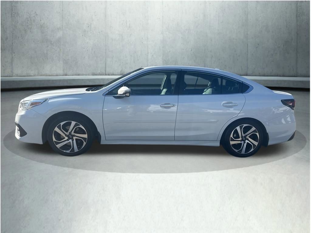 Used 2022 Subaru Legacy Limited XT AWD/4WD image 2