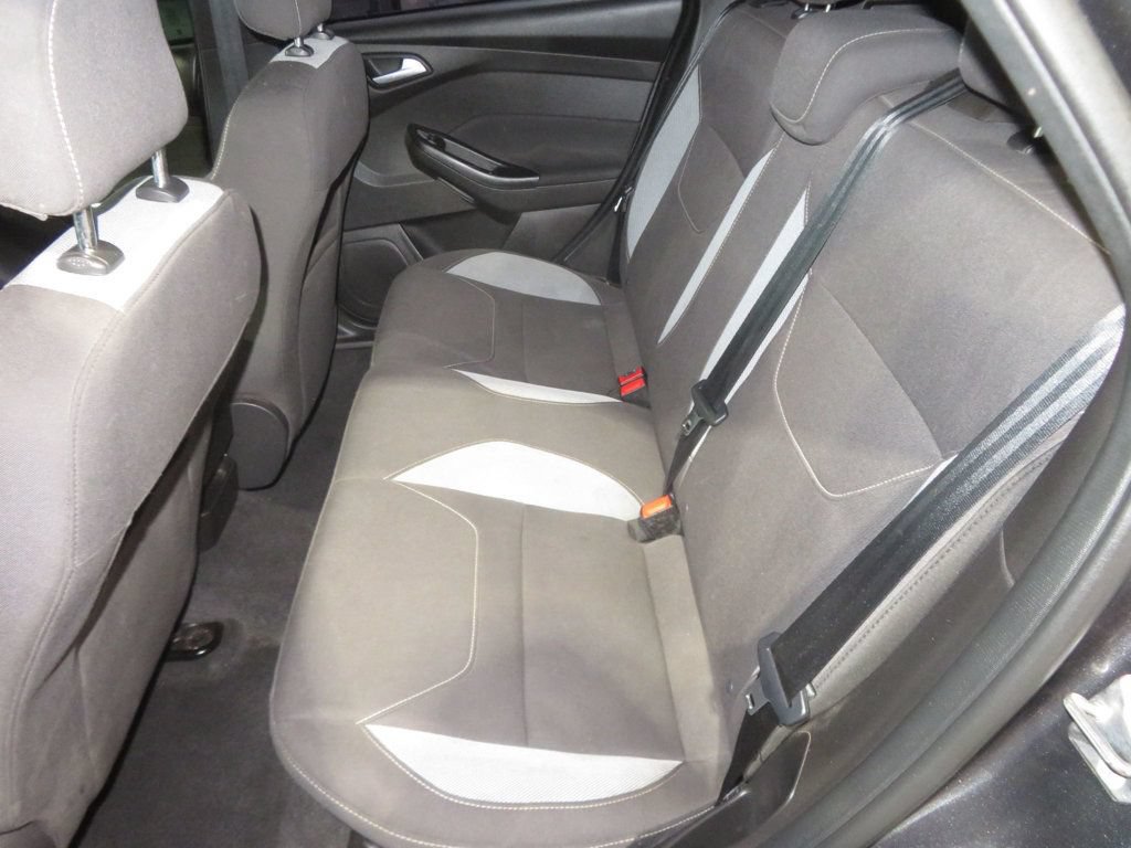Used 2016 Ford Focus ST FWD image 24