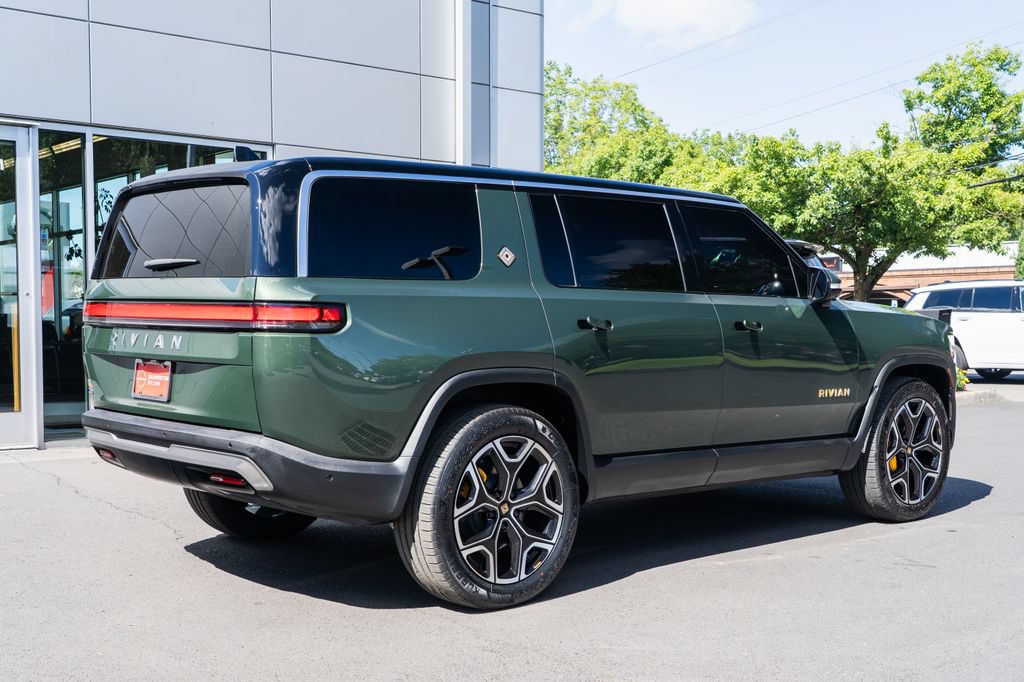 Used 2024 Rivian R1S Adventure AWD/4WD image 6