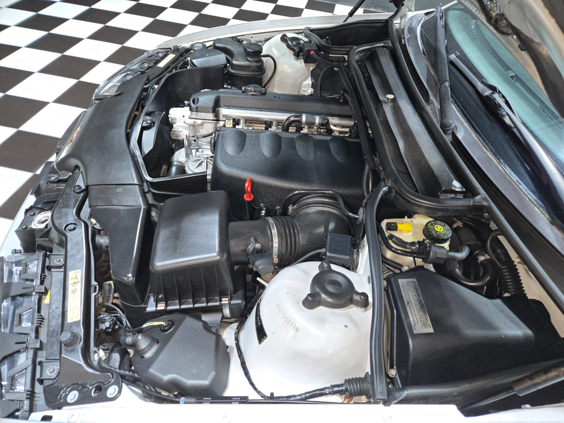 Used 2002 BMW M3 Convertible RWD image 22