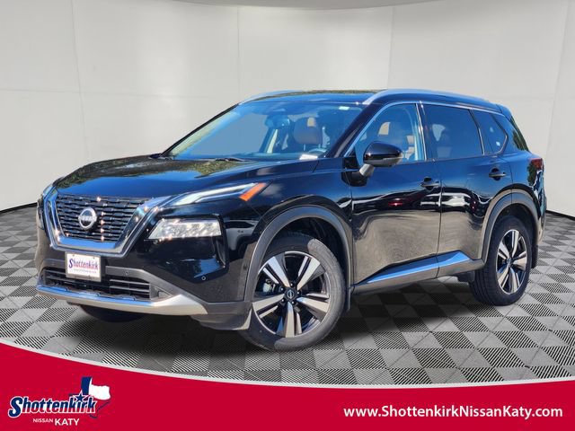 Used 2023 Nissan Rogue Platinum