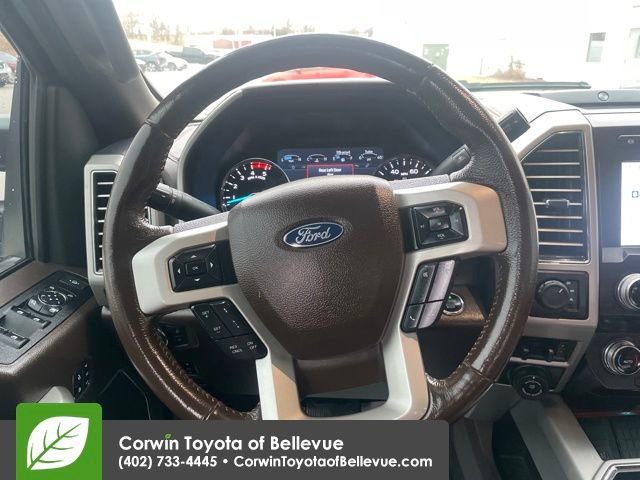 Used 2021 Ford F350 King Ranch w/ King Ranch Ultimate Package image 14