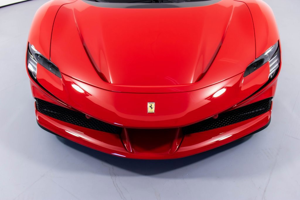 Certified 2022 Ferrari SF90 Spider image 14