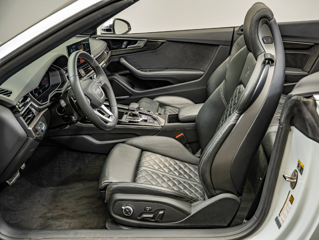 Certified 2024 Audi S5 Premium AWD/4WD image 20
