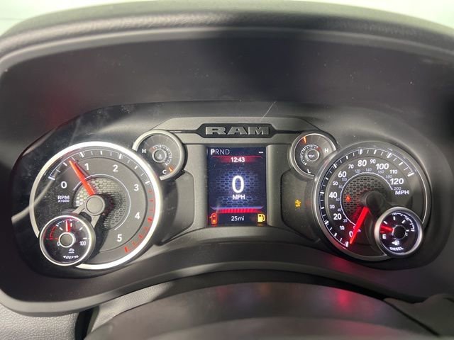 New 2026 RAM 2500 Big Horn AWD/4WD image 19