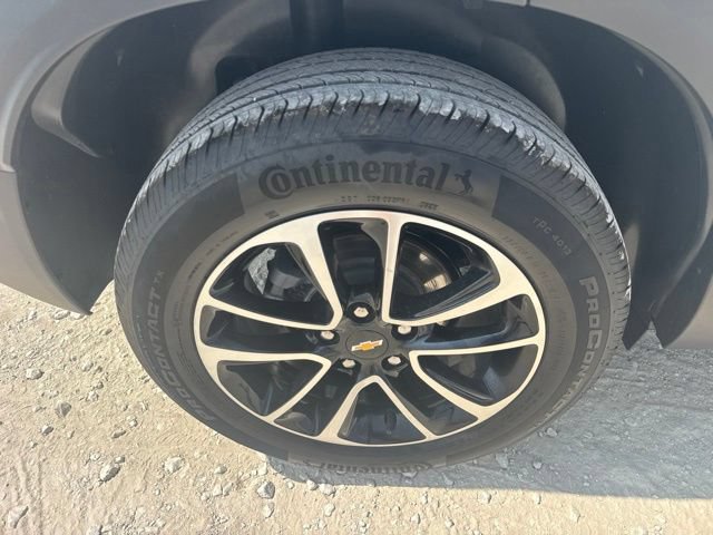 Used 2025 Chevrolet TrailBlazer LT AWD/4WD image 23