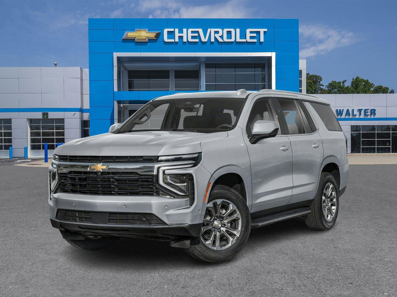 New 2025 Chevrolet Tahoe Premier