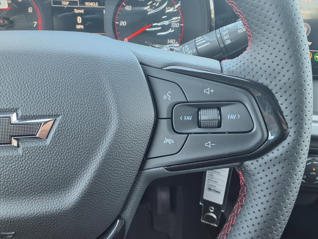 New 2026 Chevrolet Trax RS image 17