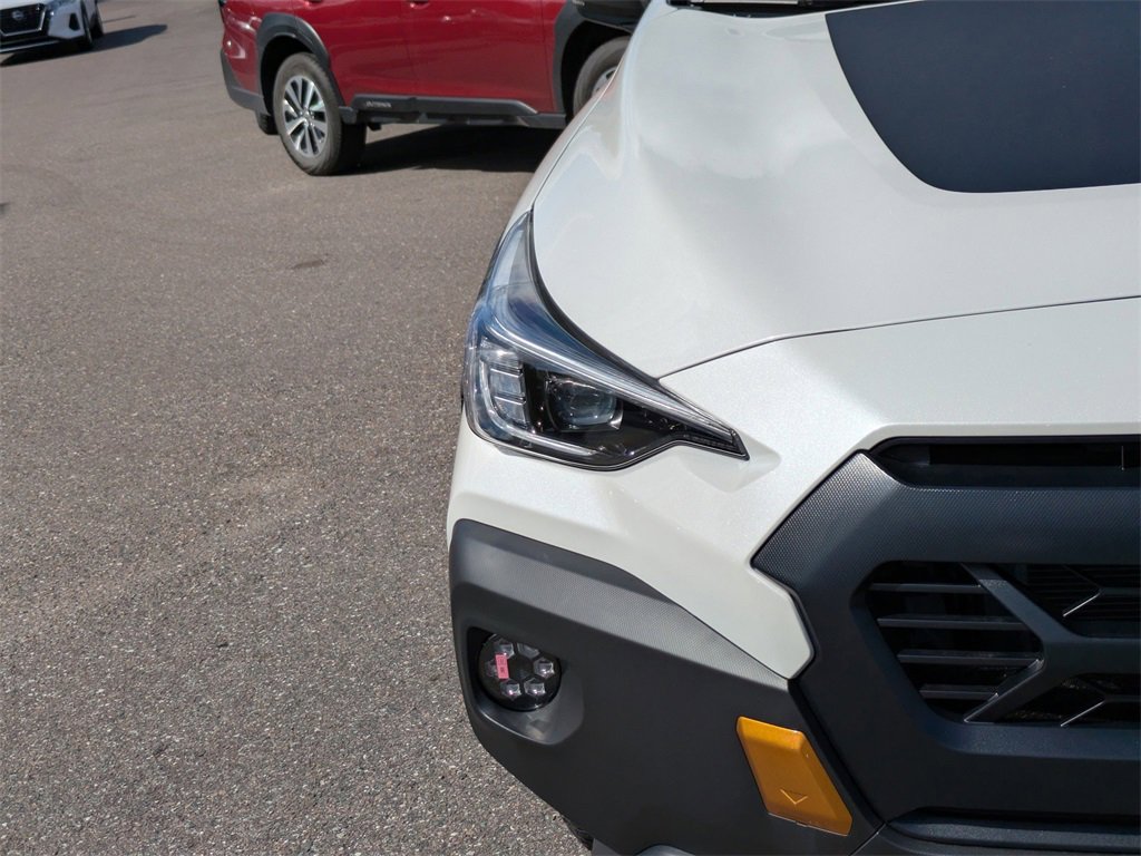 New 2025 Subaru Crosstrek 2.5i Wilderness image 9