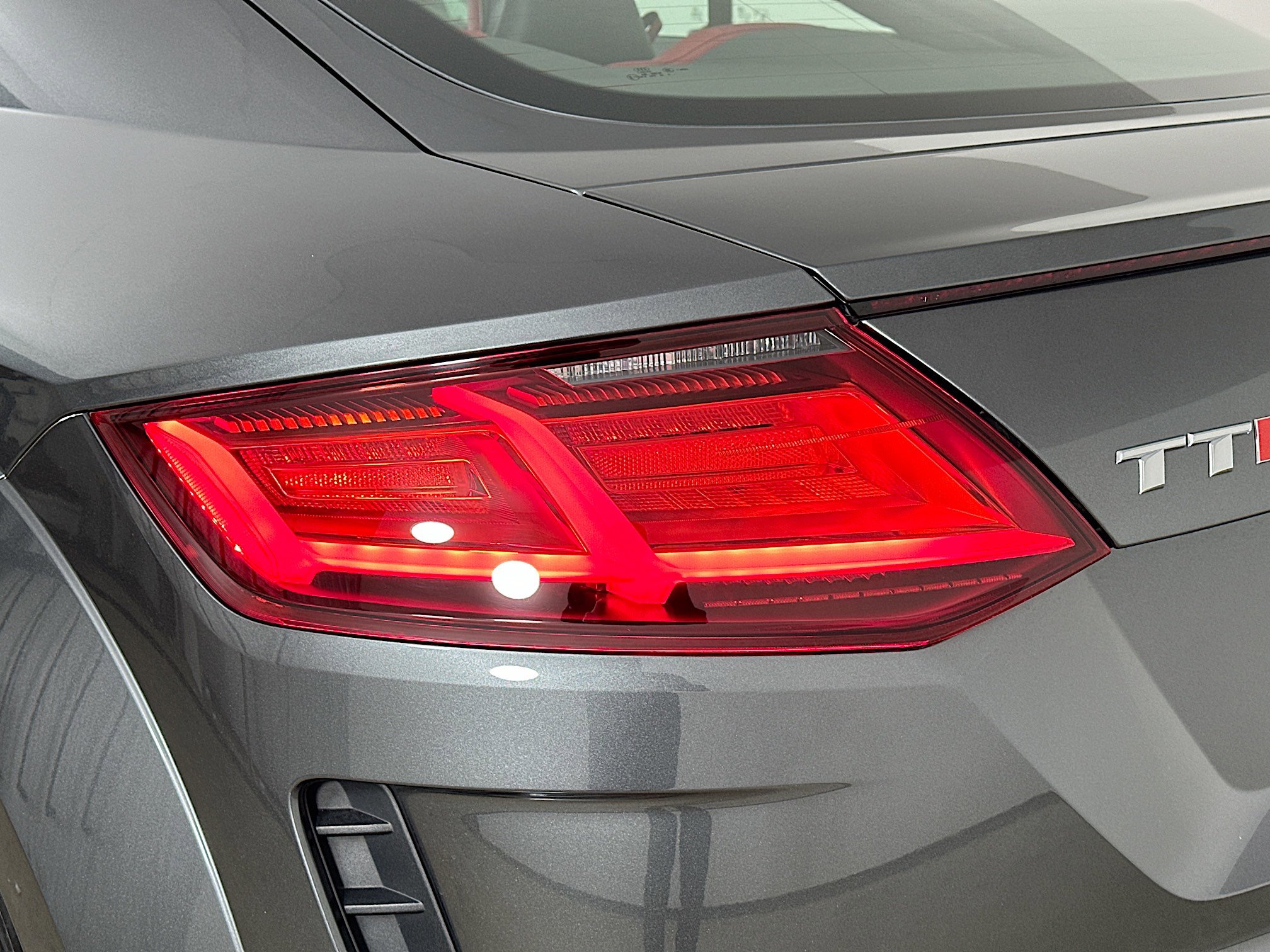 Used 2021 Audi TTS 2.0T Coupe image 40