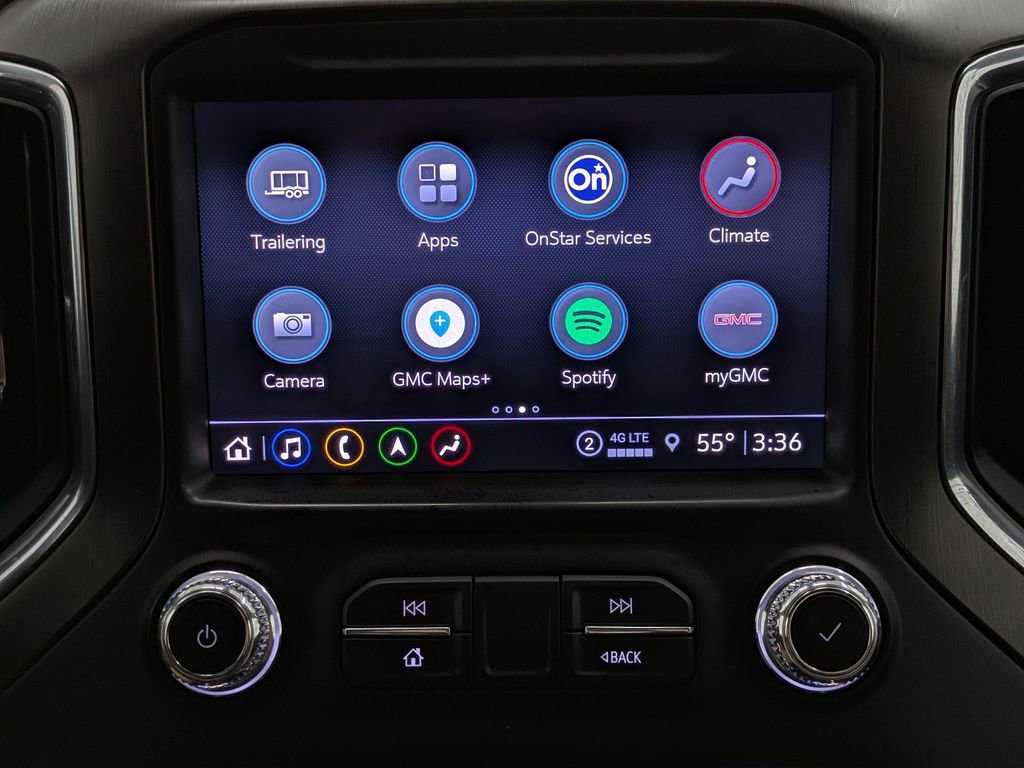 Used 2021 GMC Sierra 1500 AT4 w/ AT4 Preferred Package AWD/4WD image 28