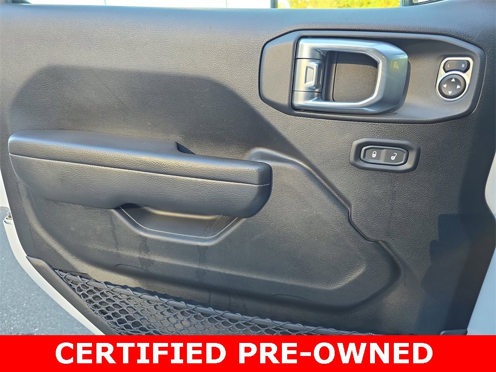 Certified 2023 Jeep Gladiator Sport image 53