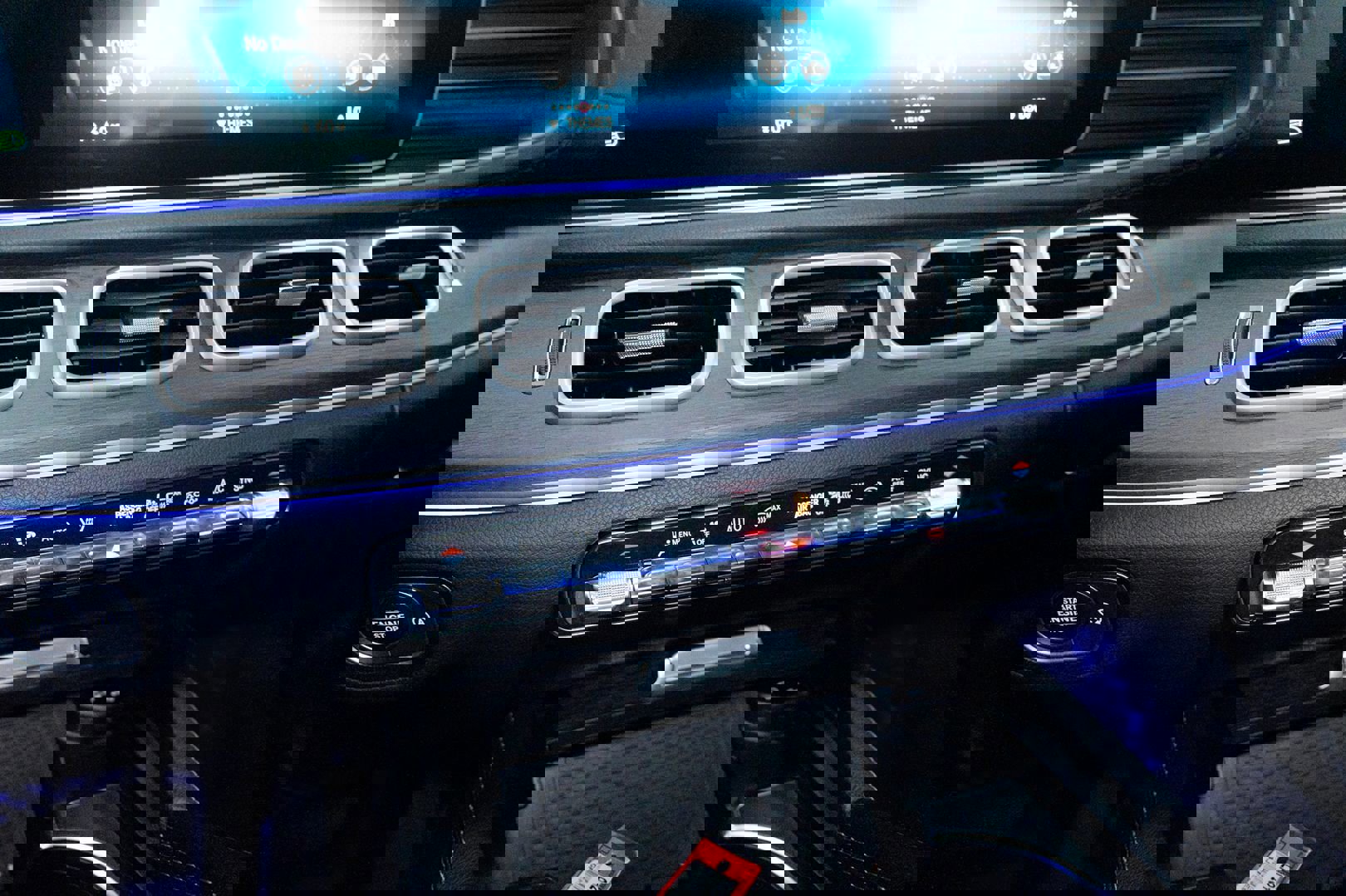 Used 2020 Mercedes-Benz GLS 450 4MATIC w/ Convenience Package image 52