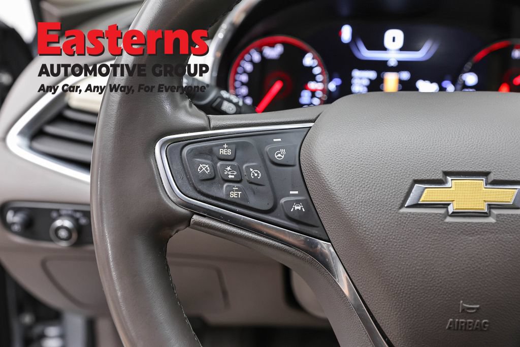 Used 2024 Chevrolet Malibu LT FWD image 15