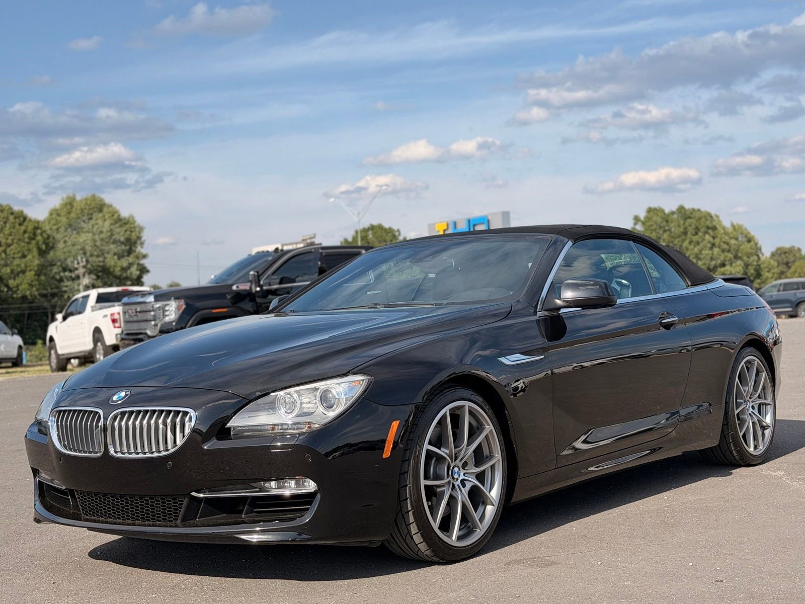 Used 2012 BMW 650i Convertible RWD image 58