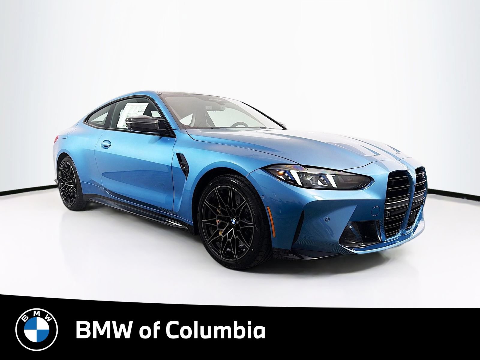 New 2027 BMW M4 Competition