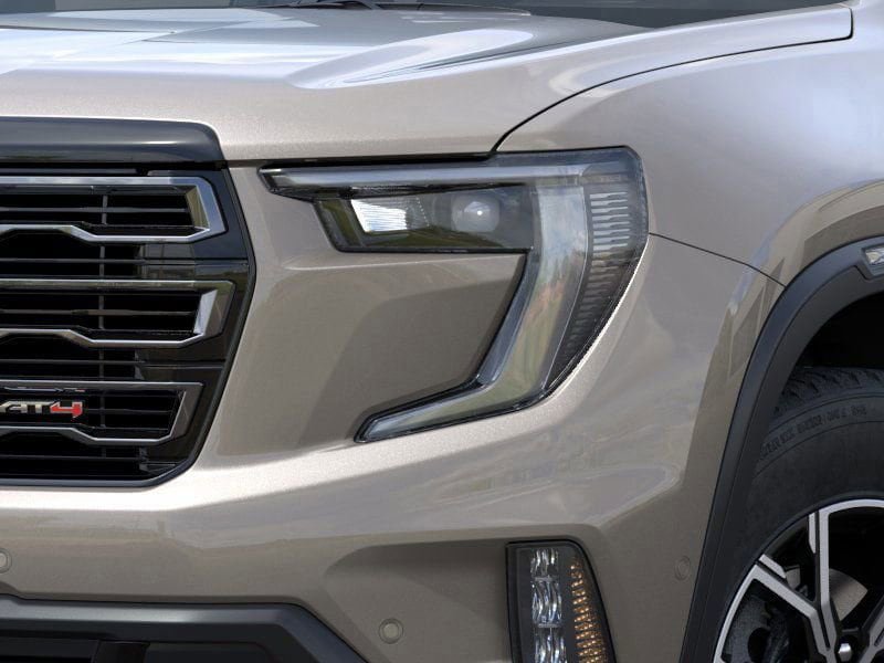 New 2026 GMC Acadia AT4 w/ Luxury Package AWD/4WD image 10