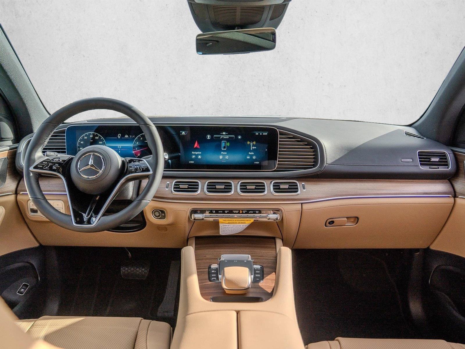 New 2026 Mercedes-Benz GLE 350 4MATIC image 17