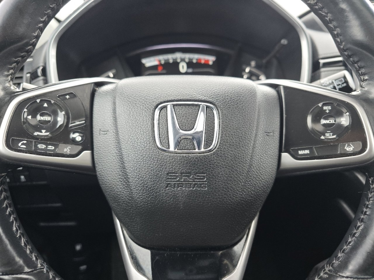 Certified 2019 Honda CR-V EX-L image 27