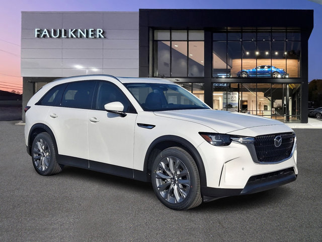 New 2026 MAZDA CX-90 3.3 Turbo w/ Preferred Package image 1