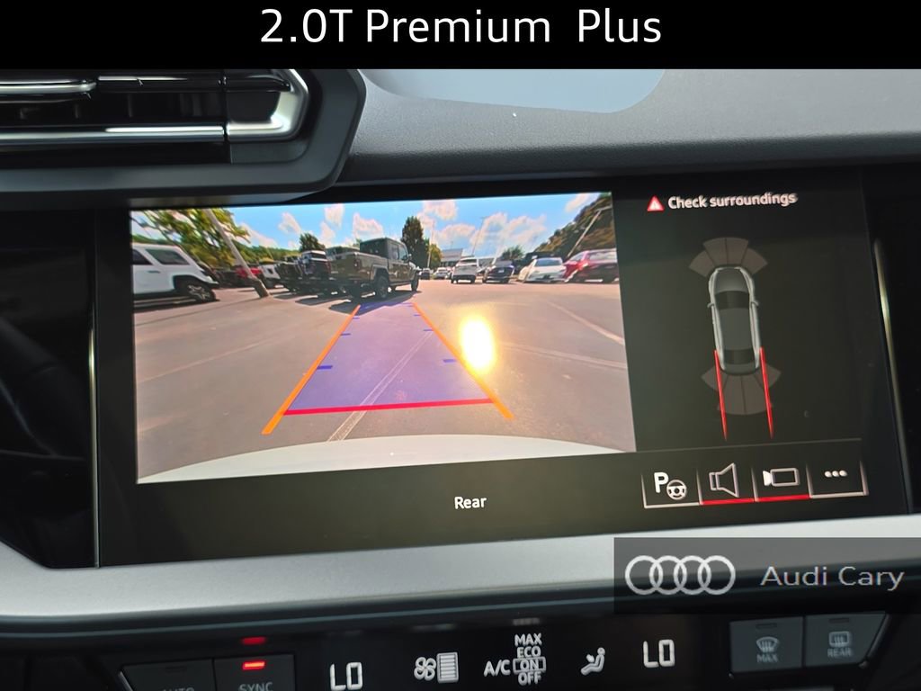 New 2026 Audi A3 2.0T Premium Plus image 23