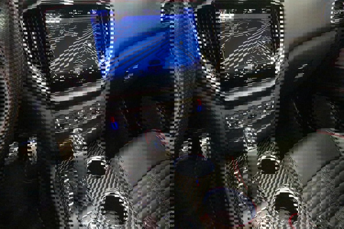 Used 2022 Maserati Ghibli Modena Q4 image 23