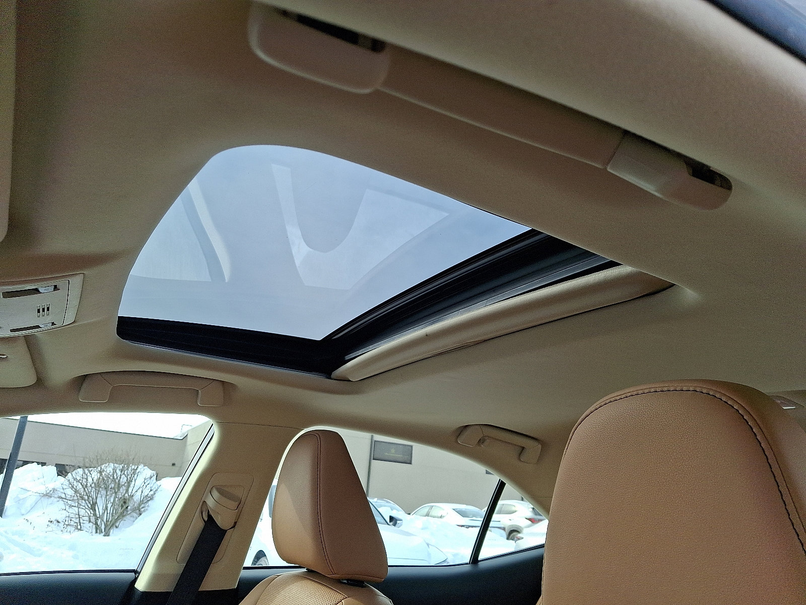 Used 2015 Lexus IS 250 AWD w/ Navigation System Package image 15