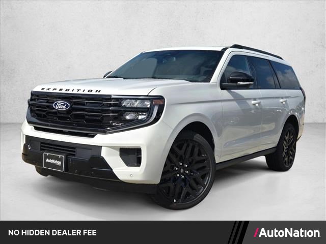New 2027 Ford Expedition Platinum w/ Stealth Performance Package AWD/4WD image 1