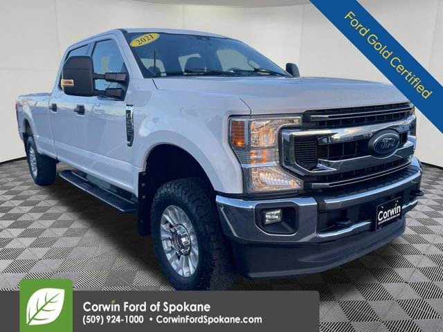 Used 2021 Ford F250 XLT w/ XLT Value Package image 1