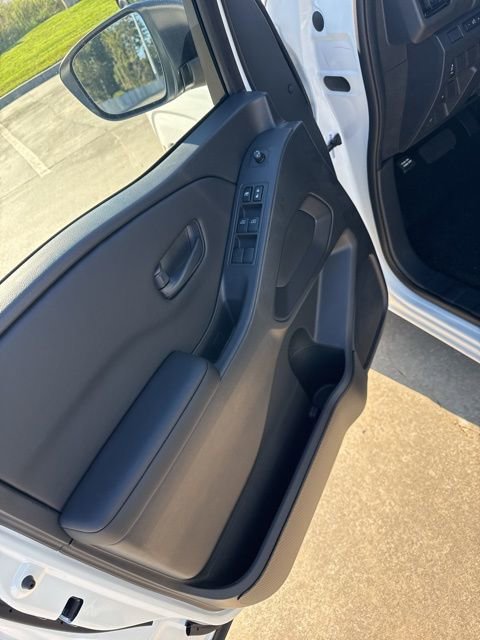 New 2026 Nissan Frontier SV w/ All-Weather Content Package image 11