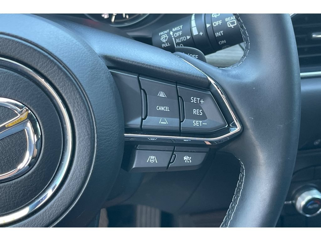 Certified 2022 MAZDA CX-5 Signature AWD/4WD image 39