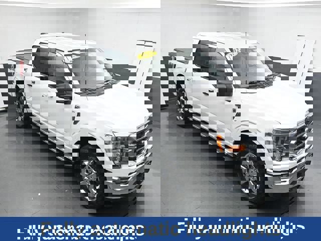 Used 2022 Ford F150 XLT w/ Equipment Group 302A High image 19