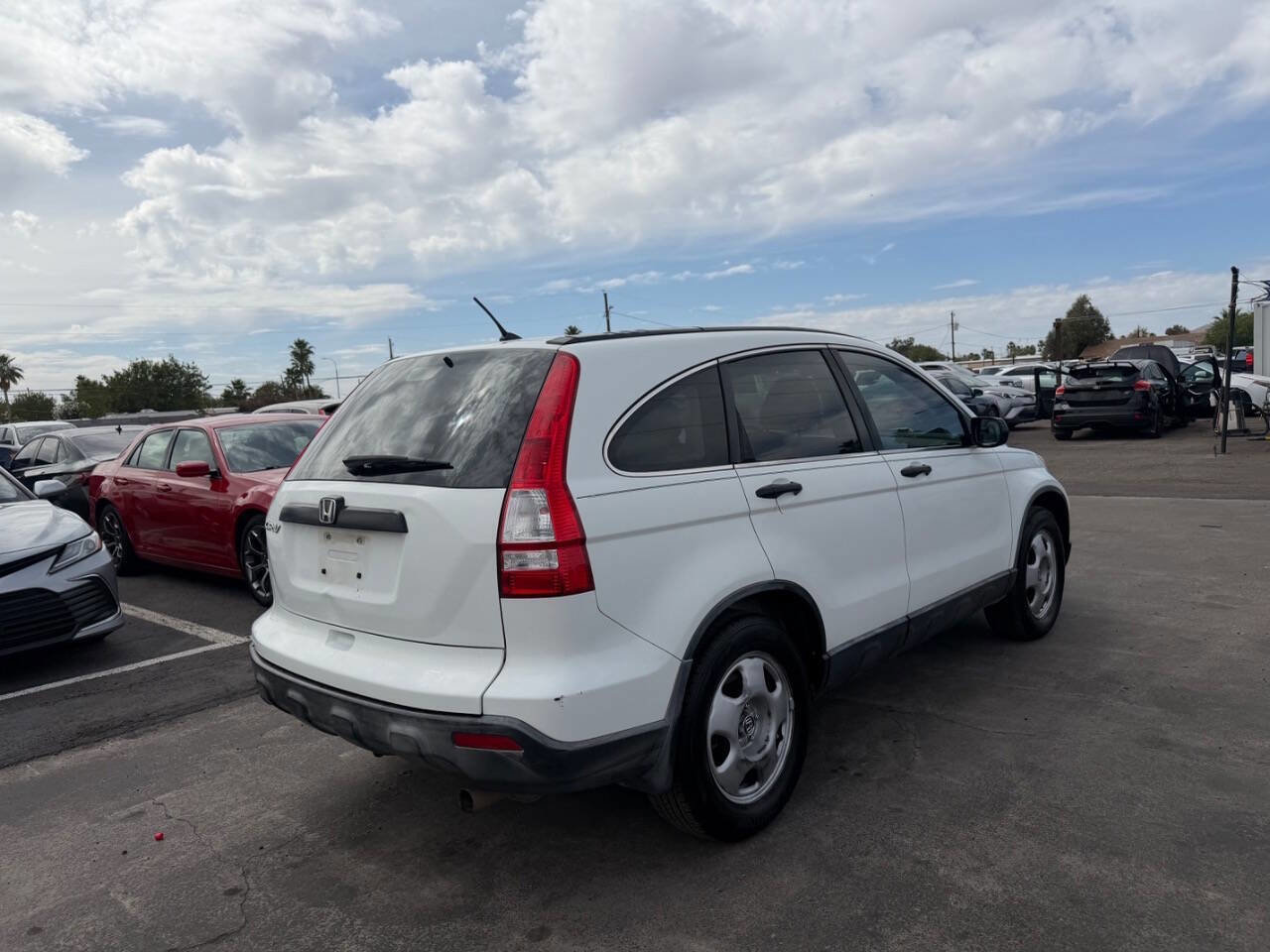 Used 2007 Honda CR-V LX image 9