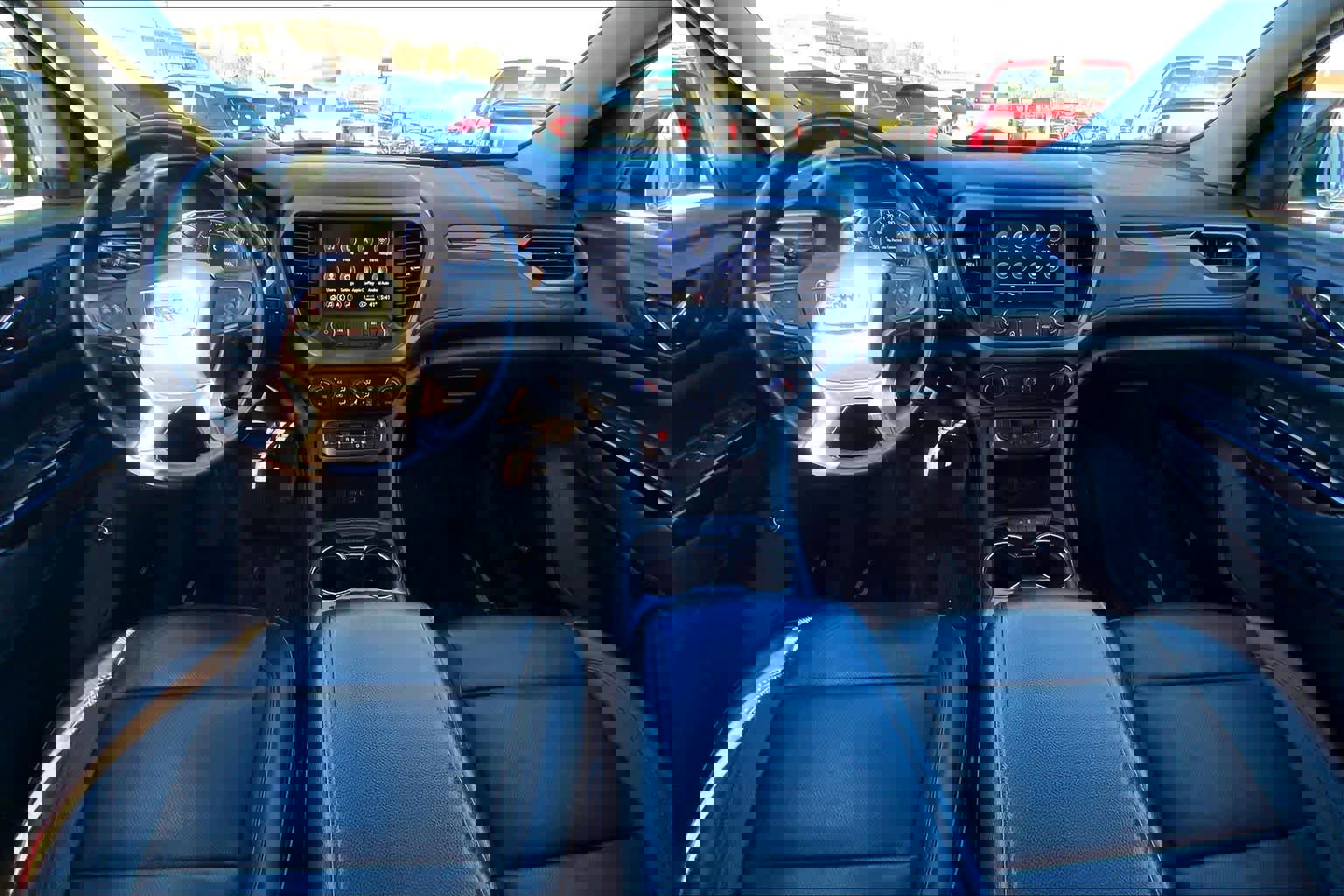 Used 2023 GMC Acadia AT4 w/ Technology Package image 14