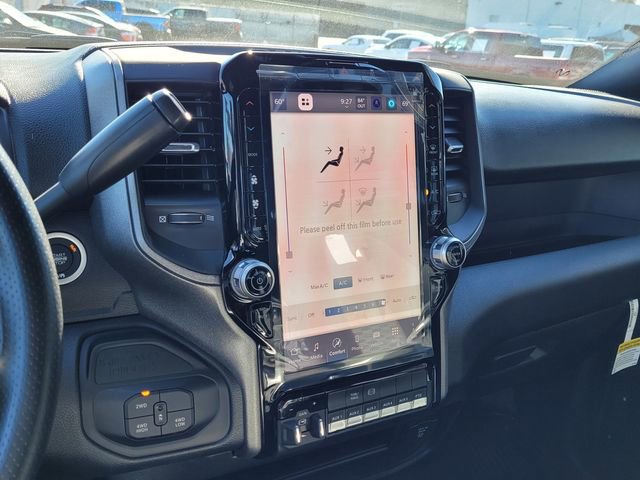 New 2025 RAM 5500 Tradesman image 12