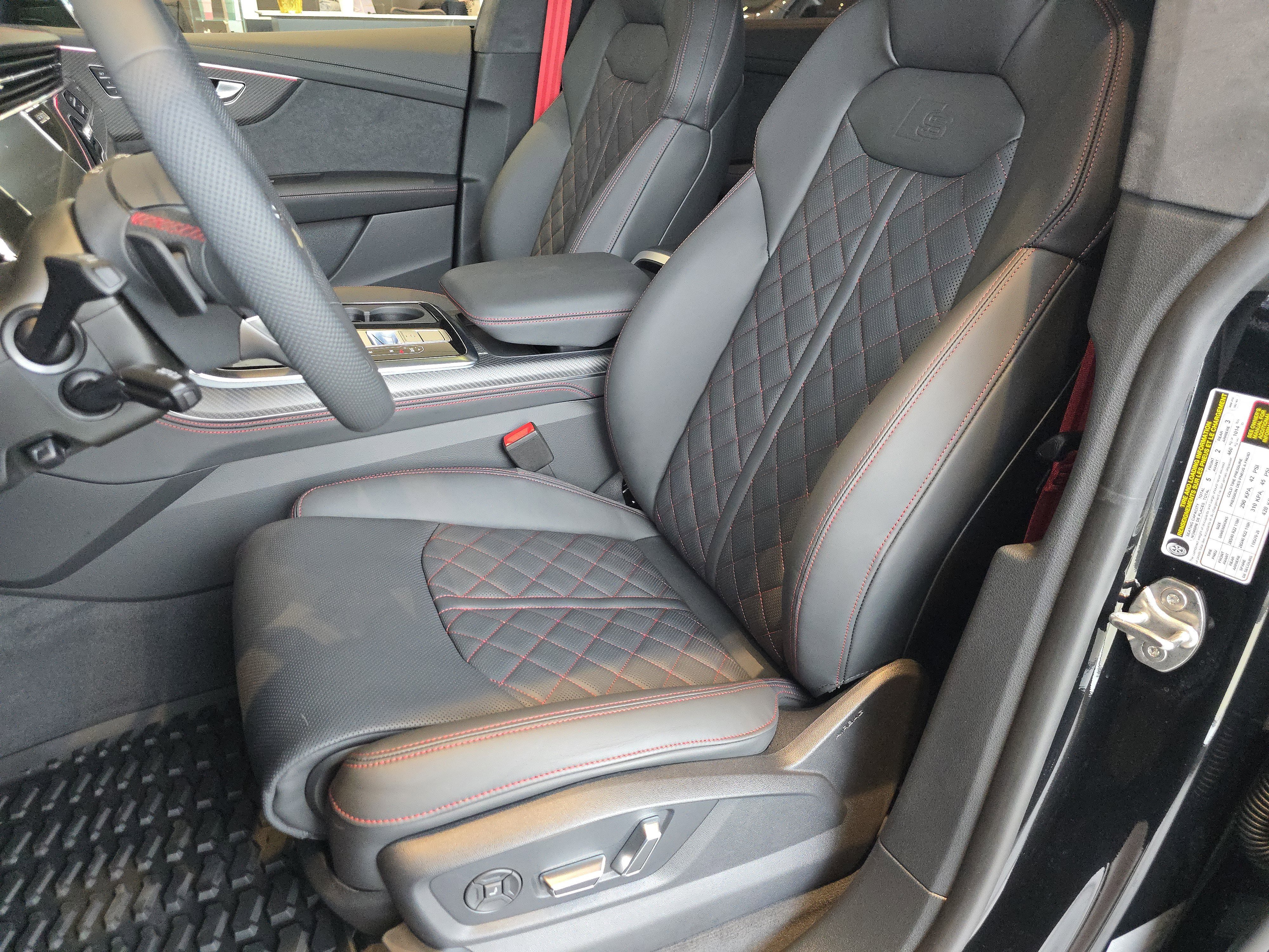 New 2026 Audi SQ8 Prestige AWD/4WD image 20