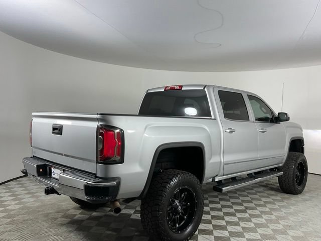 Used 2018 GMC Sierra 1500 SLT AWD/4WD image 5
