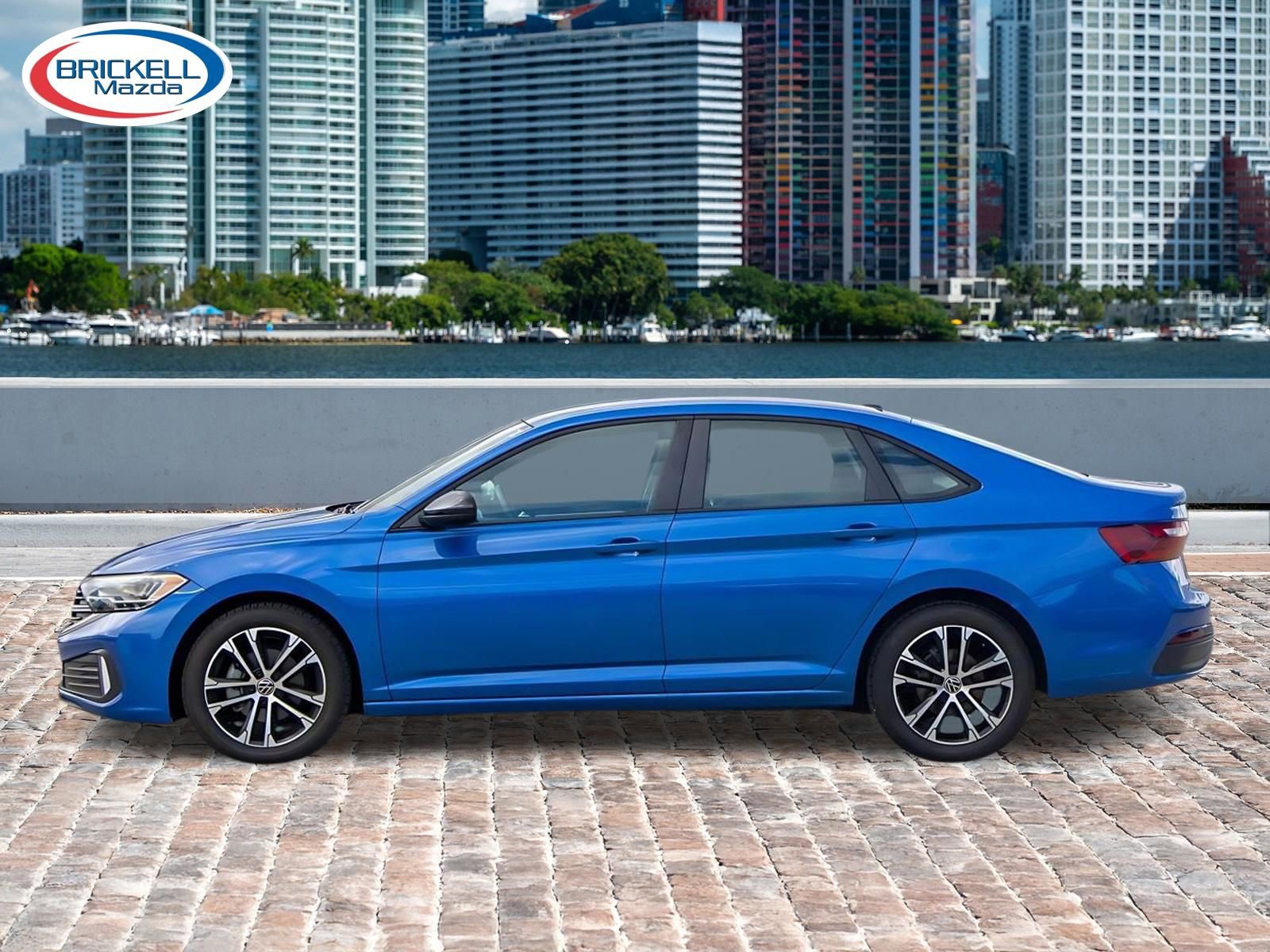 Used 2022 Volkswagen Jetta Sport image 8