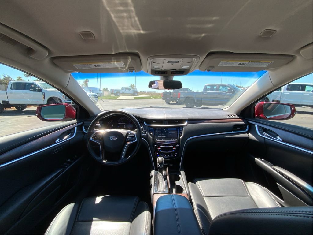 Used 2019 Cadillac XTS Luxury image 24