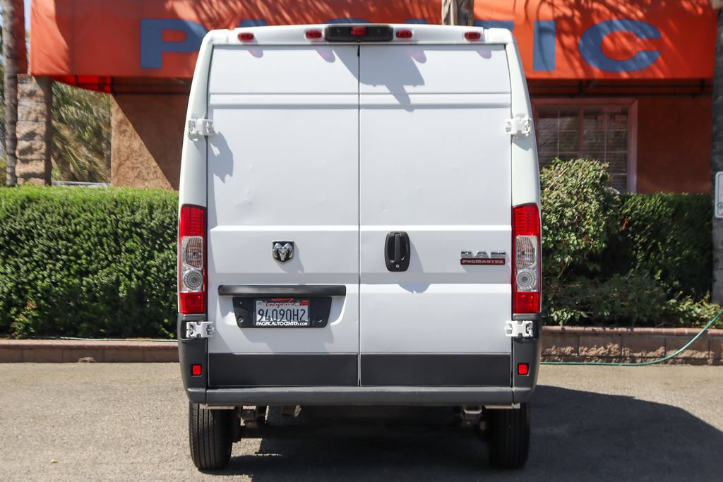 Used 2018 RAM ProMaster 1500 FWD image 7