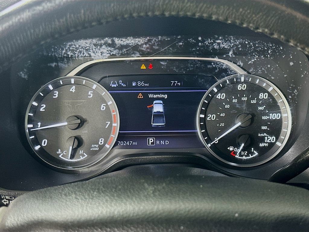 Used 2021 Nissan Titan SV w/ SV Convenience Package image 23