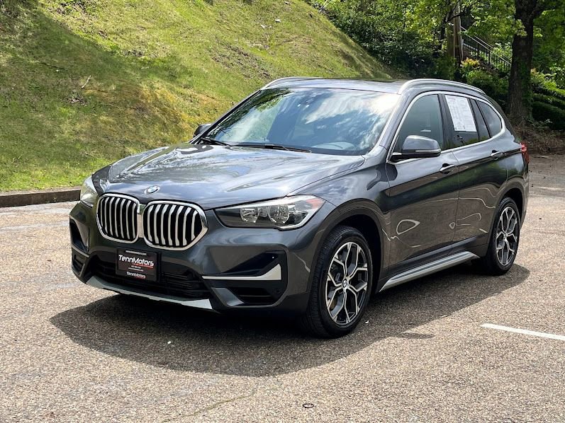 Used 2021 BMW X1 xDrive28i w/ Convenience Package AWD/4WD image 26