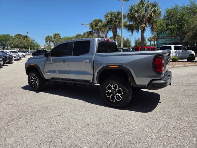 Certified 2024 GMC Canyon AT4X AWD/4WD image 11
