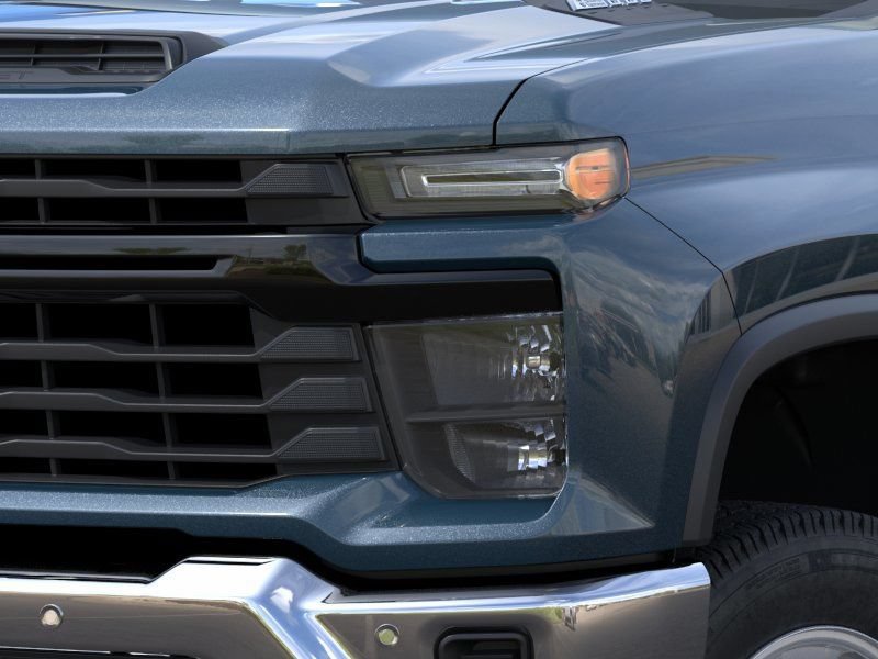 New 2026 Chevrolet Silverado 2500 W/T w/ WT/CX Safety Package AWD/4WD image 11