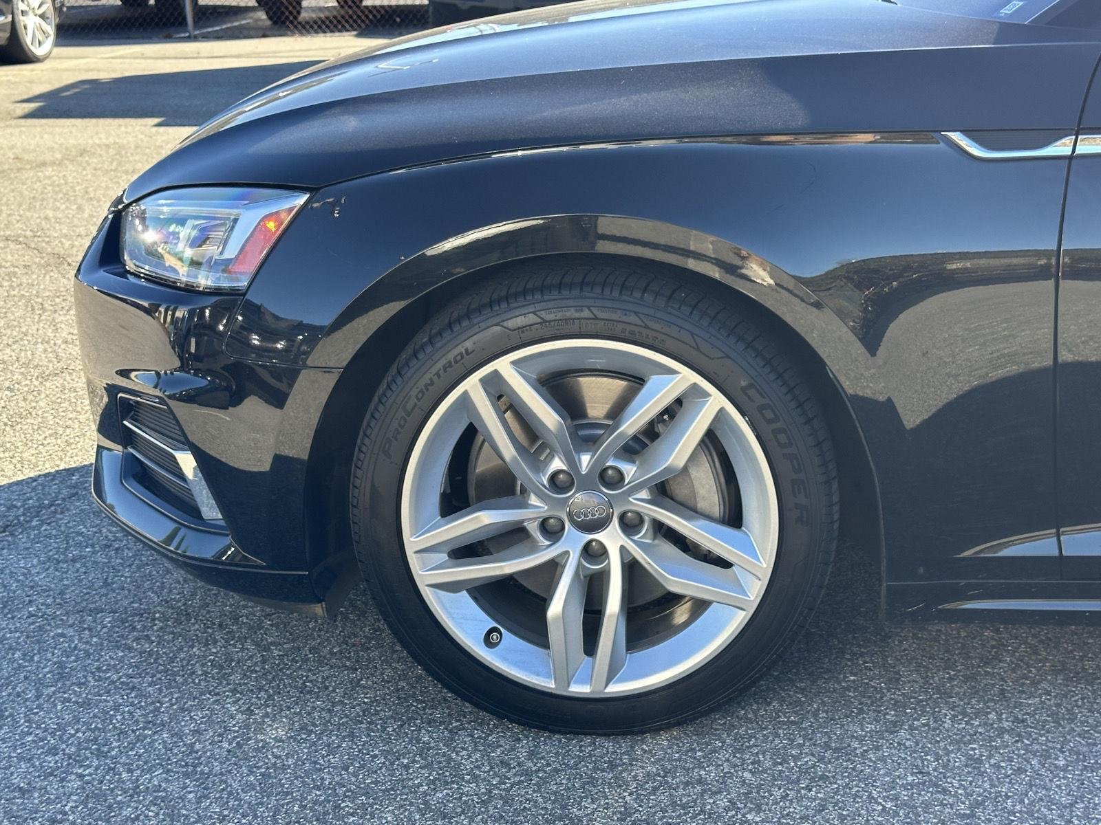 Used 2019 Audi A5 2.0T Premium w/ Convenience Package AWD/4WD image 41