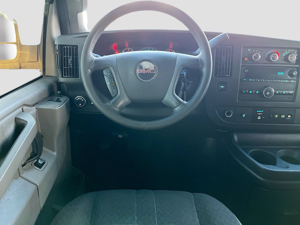 Used 2022 GMC Savana 2500 w/ Driver Convenience Package RWD image 20