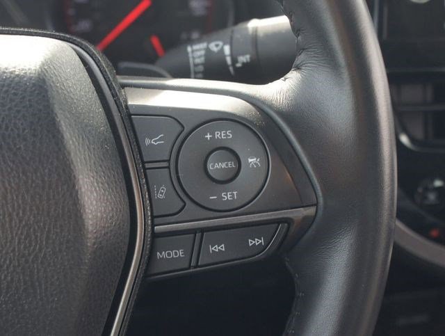 Used 2024 Toyota Camry XSE w/ Navigation Package FWD image 12